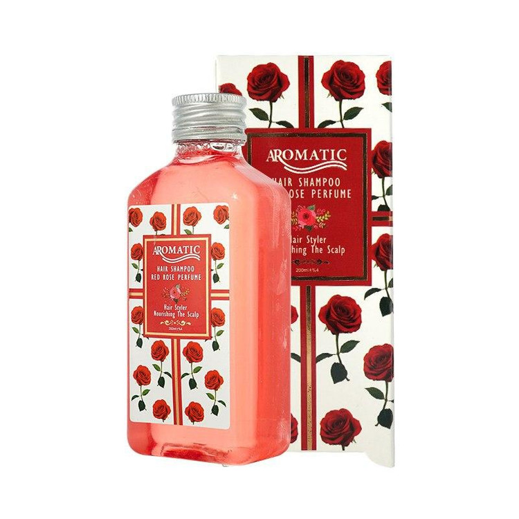 شامپو سر گل سرخ