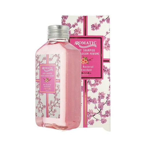 شامپو بدن شکوفه گیلاس