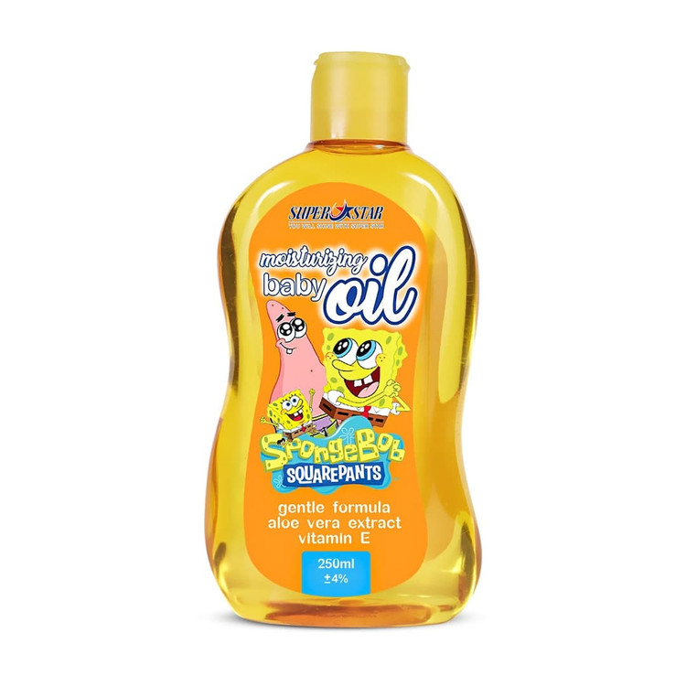 روغن بدن بچه