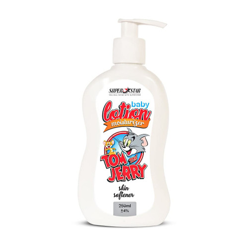 لوسیون بدن بچه