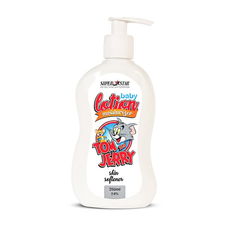 لوسیون بدن بچه