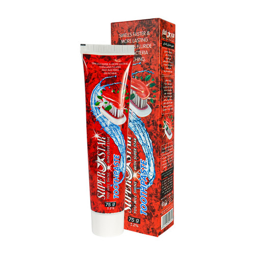 خمیر دندان ژله ای