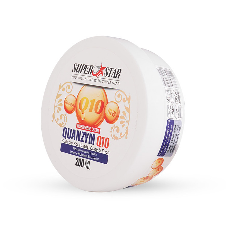 کرم مرطوب کننده کوآنزیم