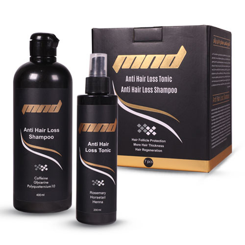 پک ضد ریزش مو