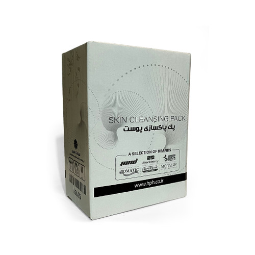 پک پاکسازی پوست