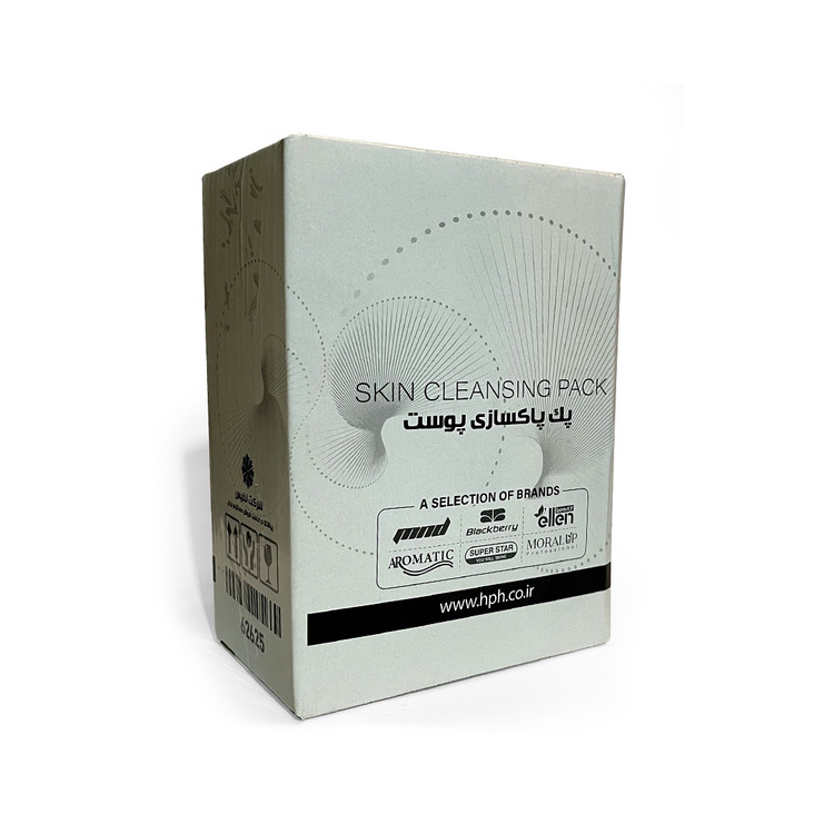پک پاکسازی پوست