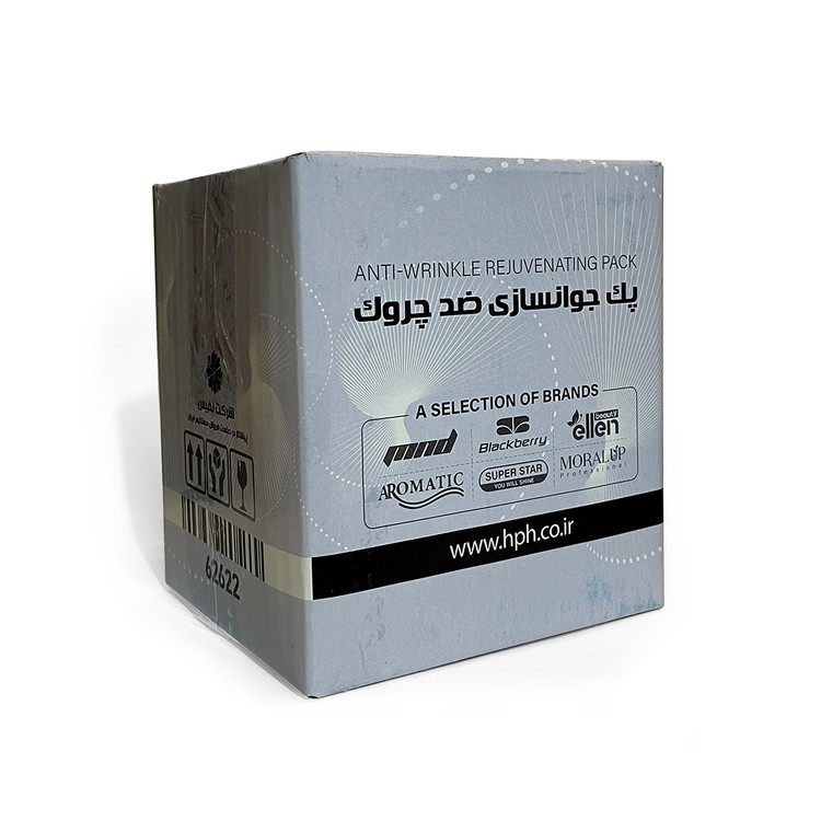پک جوانساز ضد چروک