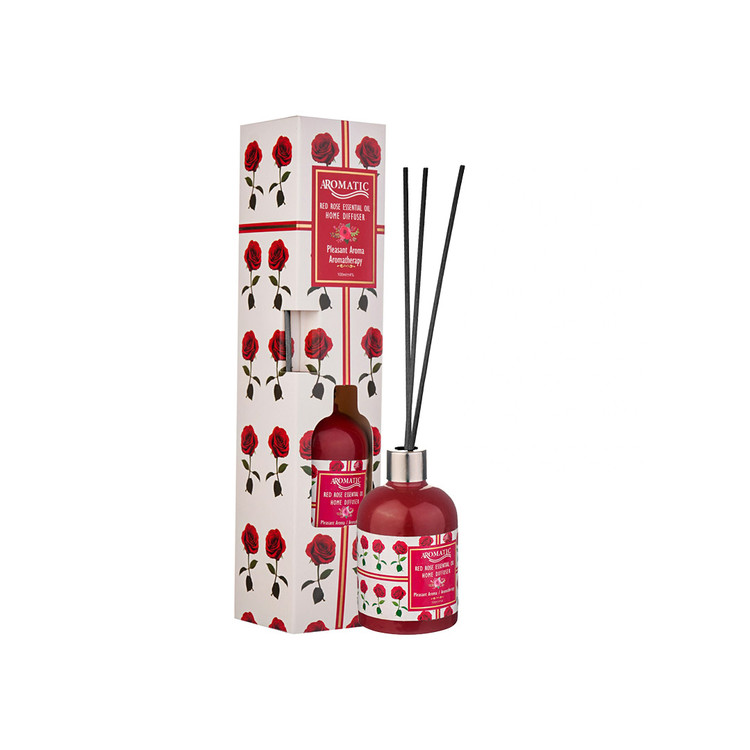 خوشبو کننده هوا گل سرخ