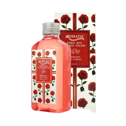 کف حمام گل سرخ