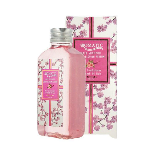 شامپو سر شکوفه گیلاس