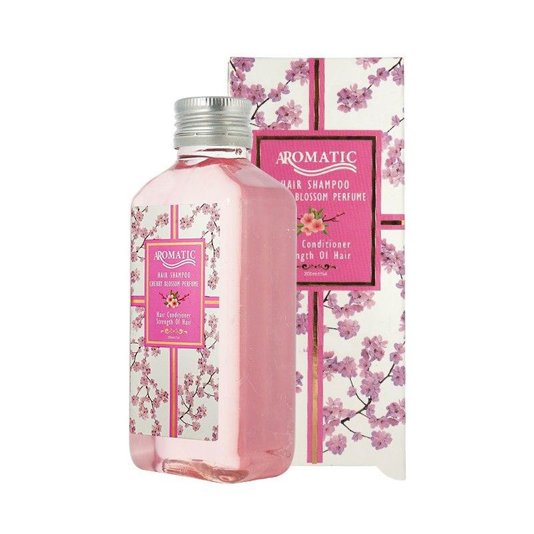 شامپو سر شکوفه گیلاس