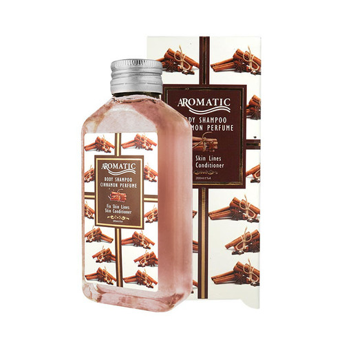 شامپو بدن دارچین