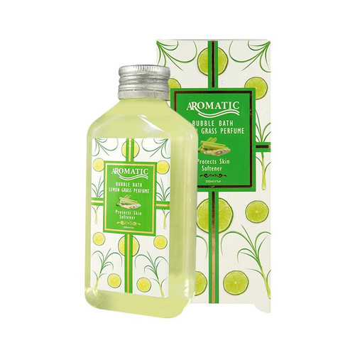 کف حمام علف لیمو