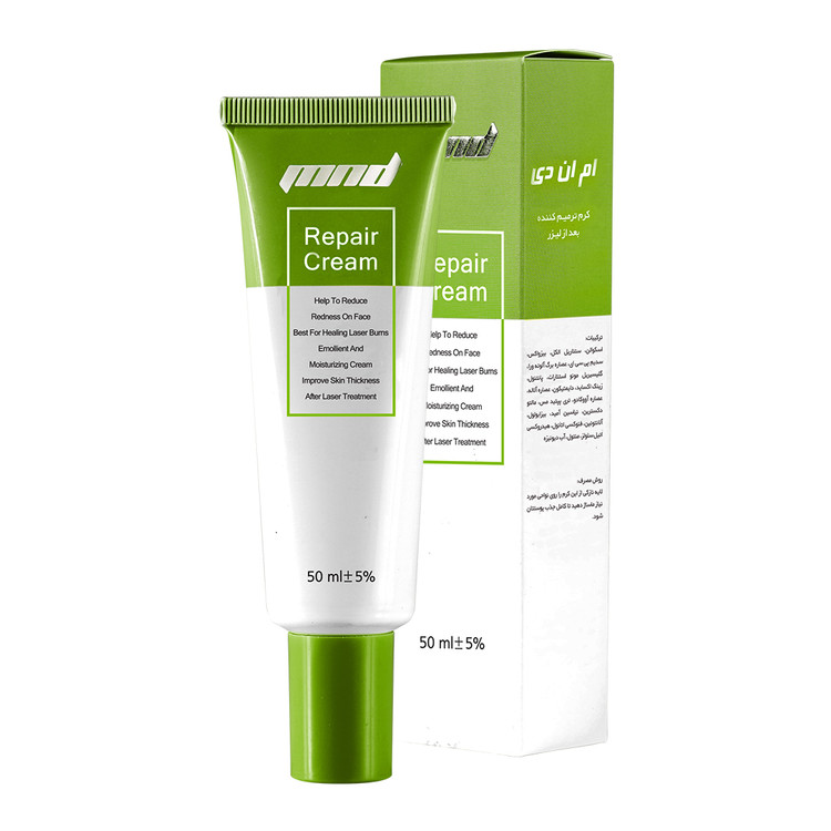 کرم ترمیم کننده