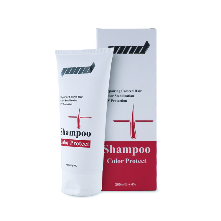 شامپو تثبیت کننده رنگ مو