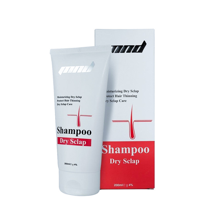 شامپو تیوپی پوست سر خشک