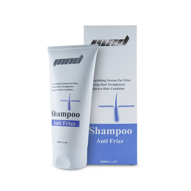 شامپو تیوپی ضد وز