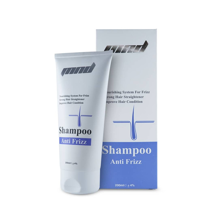 شامپو تیوپی ضد وز