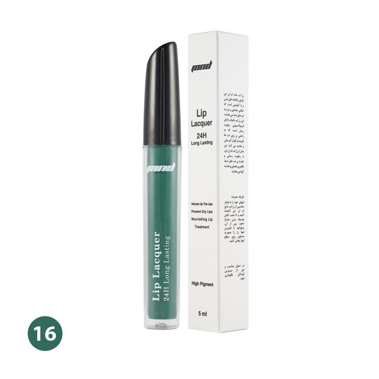 رژ لب مایع مات