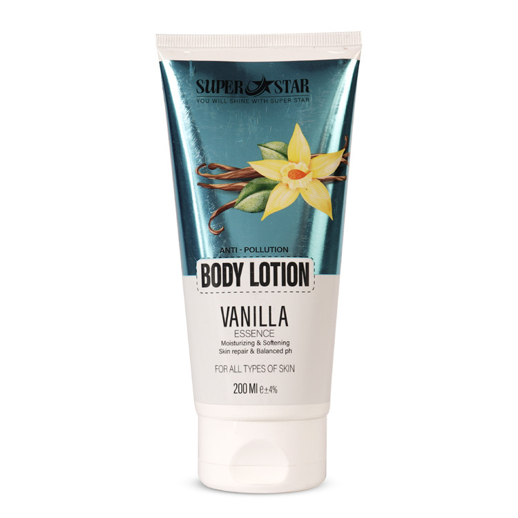 لوسیون بدن وانیل