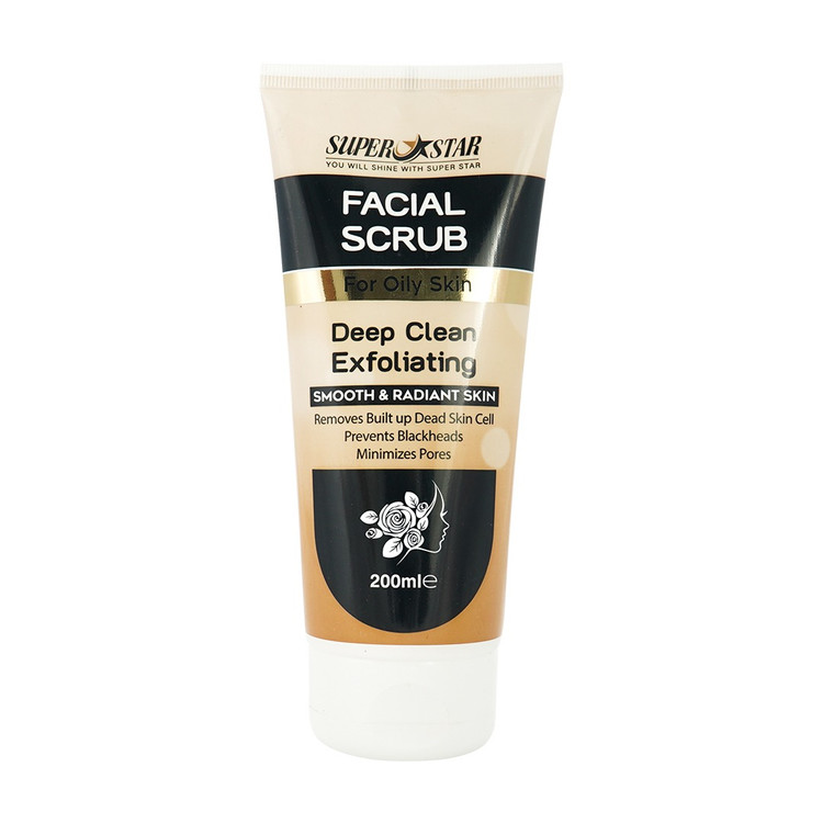 اسکراب برای پوست های چرب