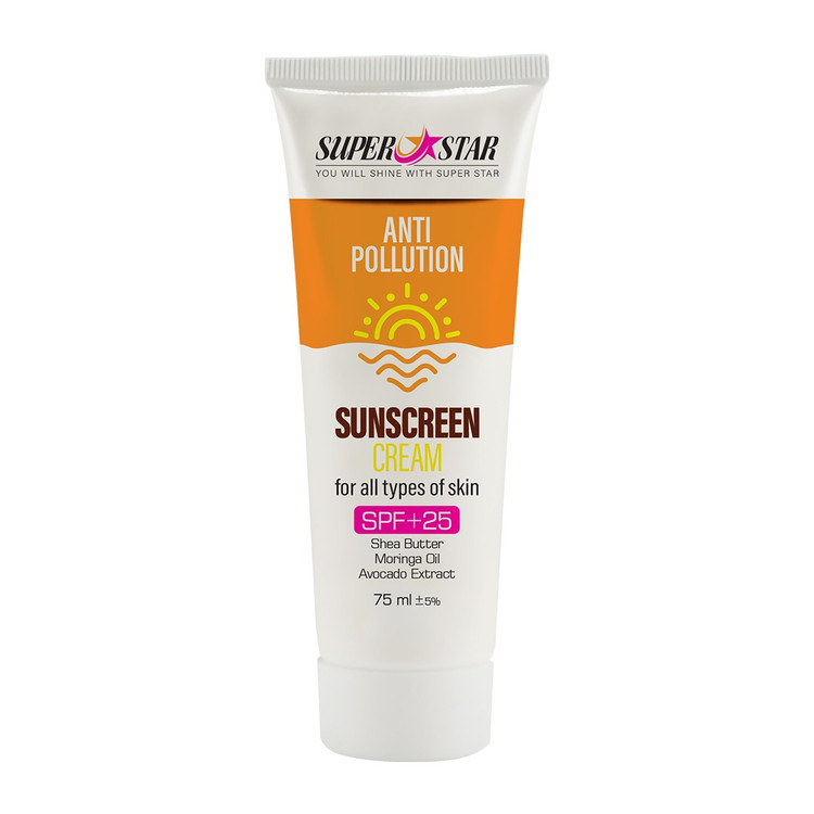 ضدآفتاب spf25