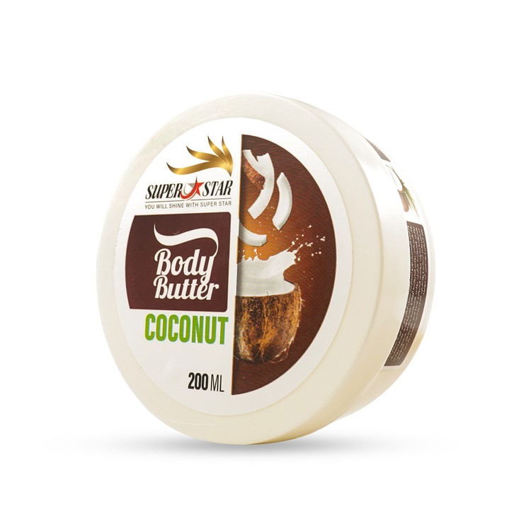 بادی باتر نارگیل