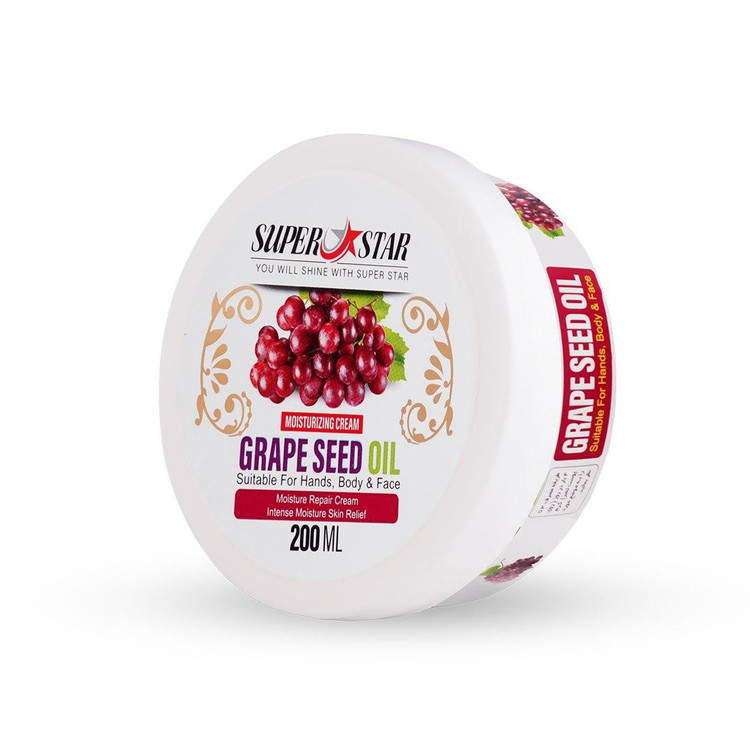 کرم مرطوب کننده انگور