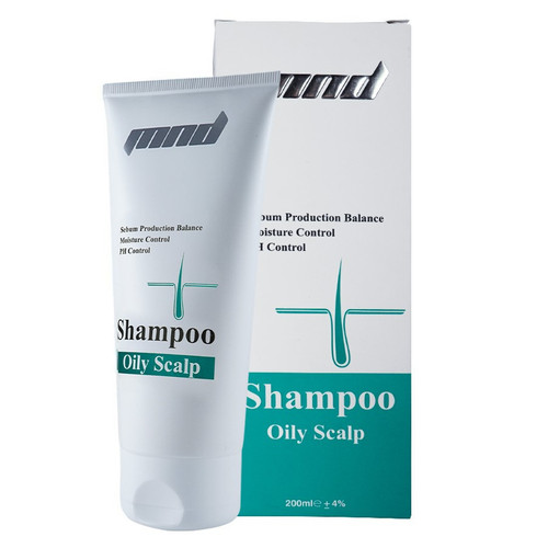شامپو پوست سر چرب