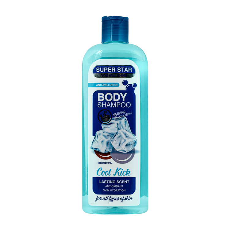 شامپو بدن کول کیک