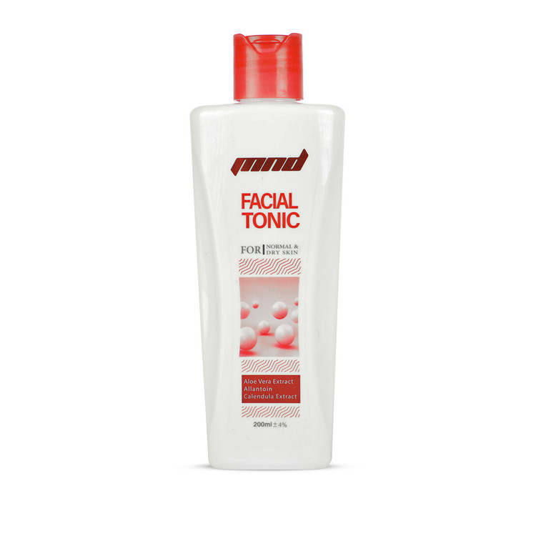 تونیک پاک کننده پوست خشک و نرمال