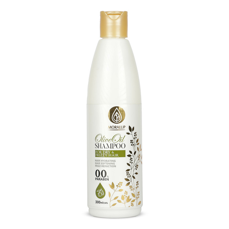 شامپو سر روغن زیتون