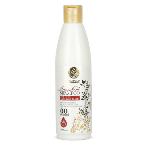 شامپو سر روغن آرگان