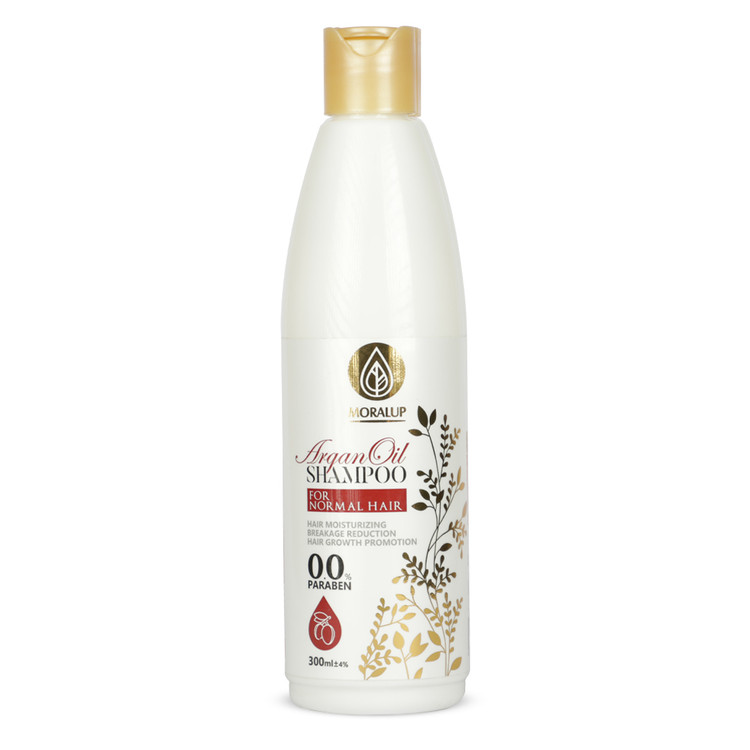 شامپو سر روغن آرگان