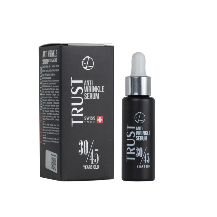 سرم ضد چروک