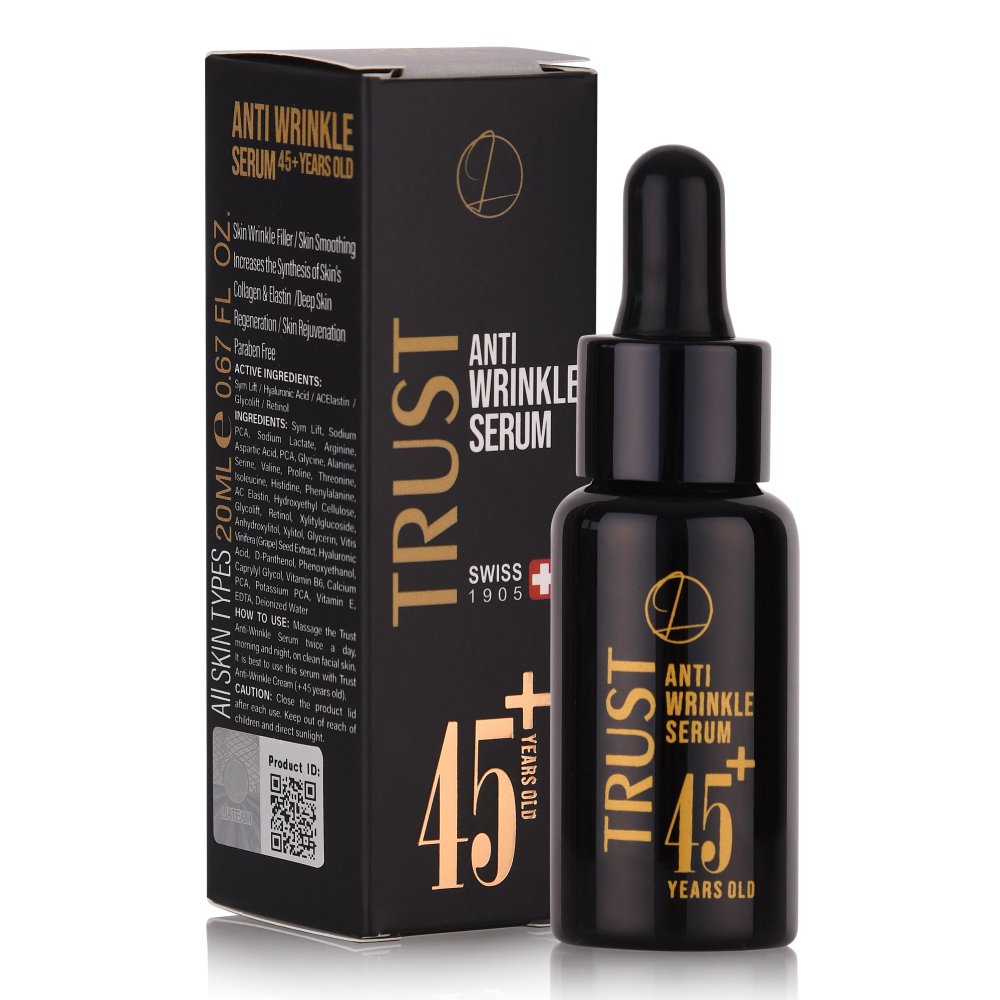 سرم ضد چروک