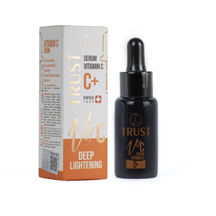 سرم ویتامین سی