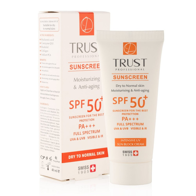 ضد آفتاب و ضد پیری