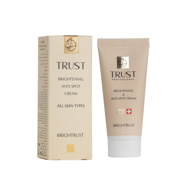 کرم روشن کننده و ضد لک