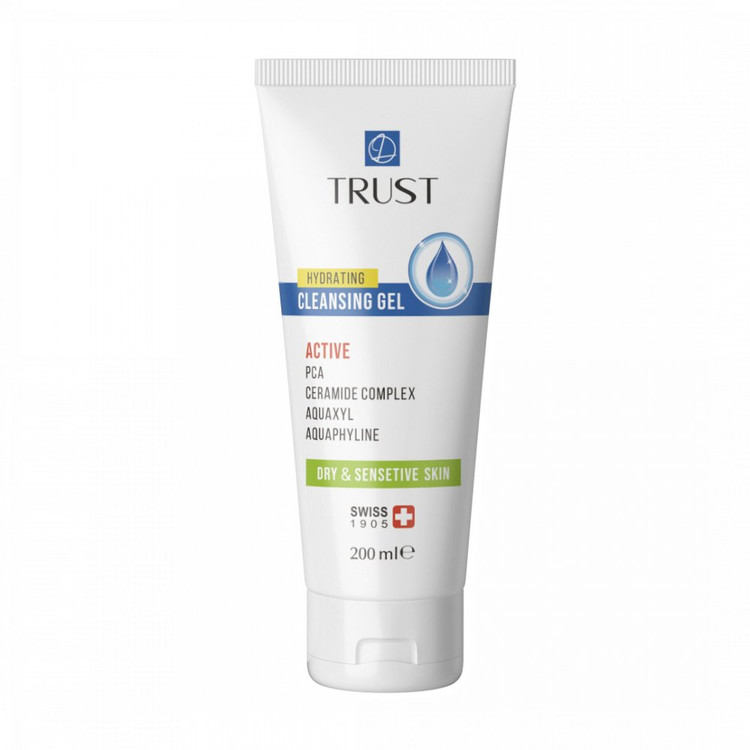 ژل شوینده آبرسان پوست