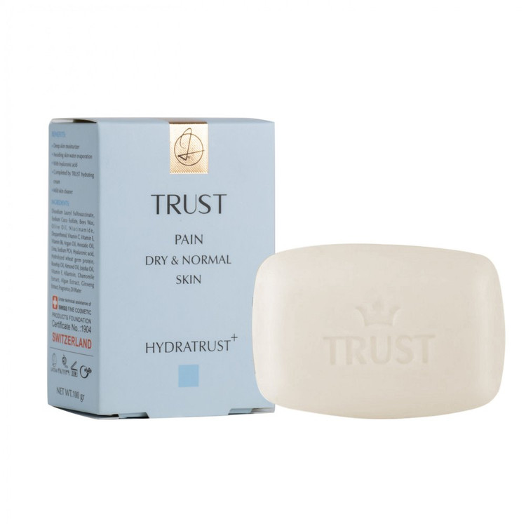 پن آبرسان پوستهای خشک تا نرمال