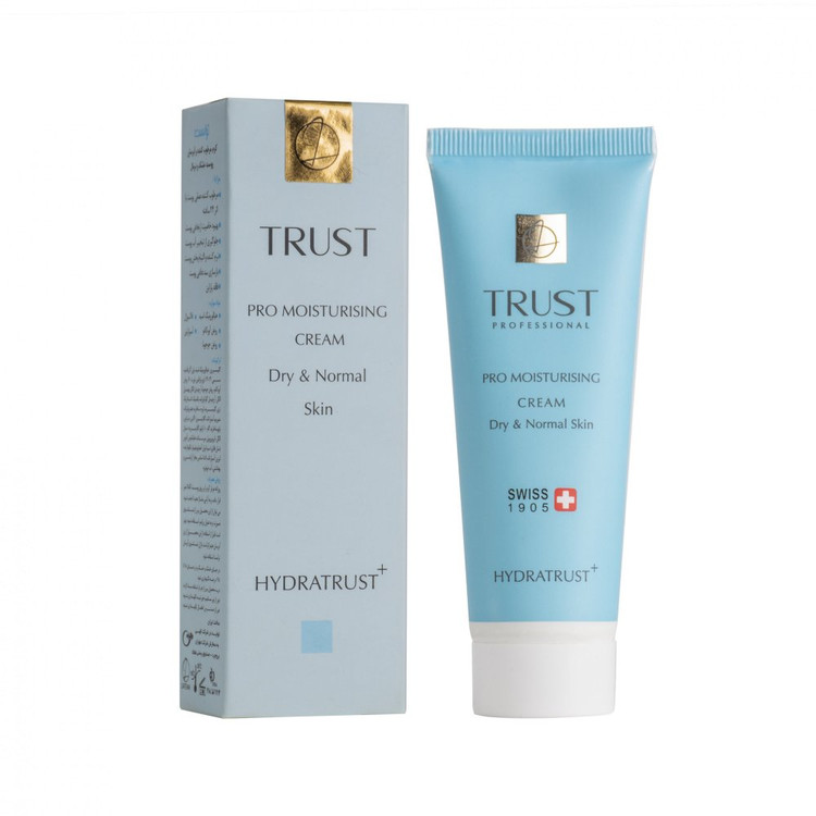 کرم آبرسان پوست خشک و نرمال