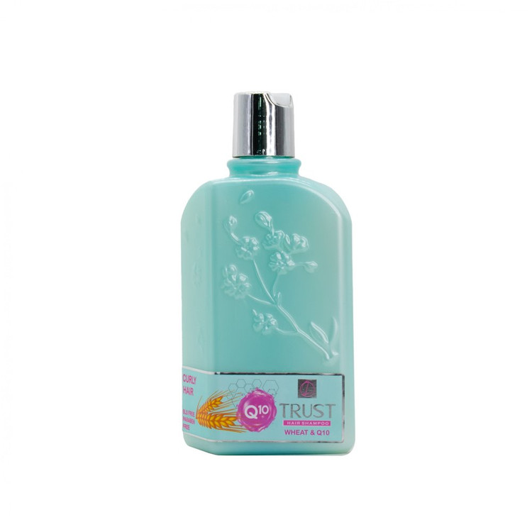 شامپو سر جوانه گندم و Q10