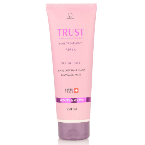 ماسک موی آبکشی کراتین