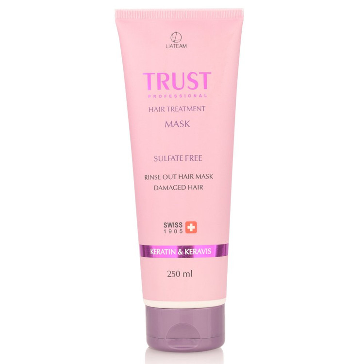 ماسک موی آبکشی کراتین