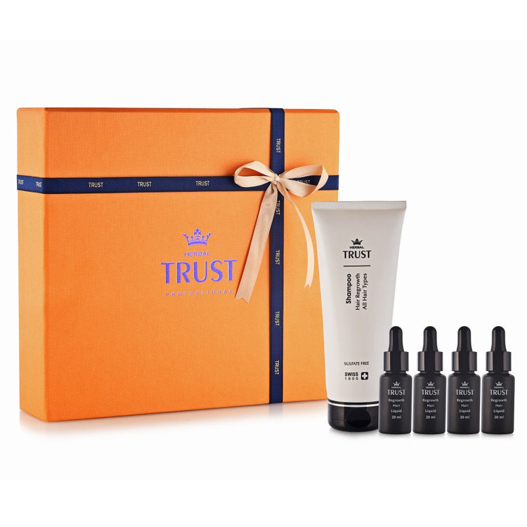 کیت تخصصی رویش مجدد موی سر