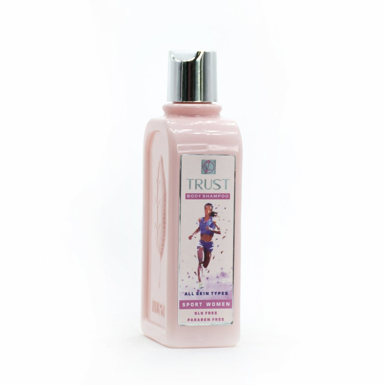 شامپو بدن اسپرت زنانه