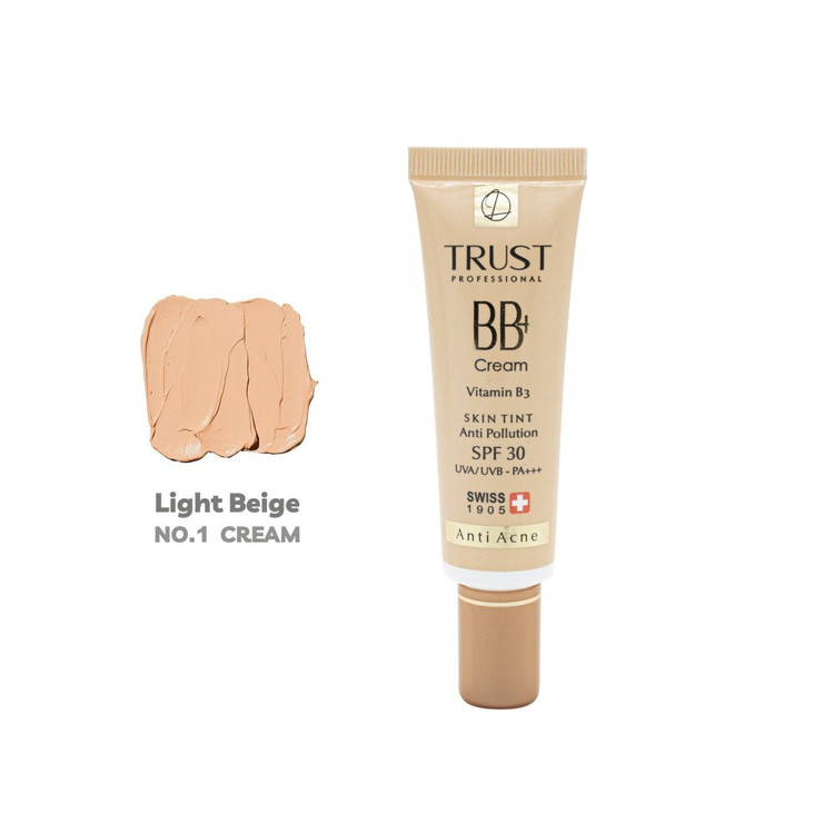 بی بی کرم پلاس تراست شماره ۱ (بژ روشن)