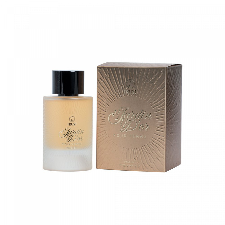 پرفیوم زنانه تراست