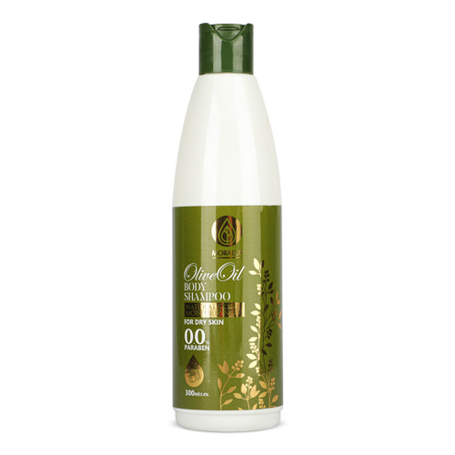 شامپو بدن روغن زیتون